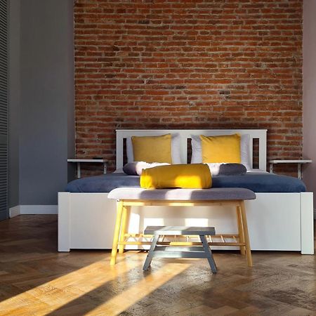 Republicii Brick Studio Braşov Eksteriør bilde