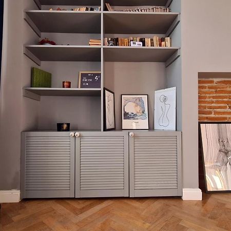 Republicii Brick Studio Braşov Eksteriør bilde