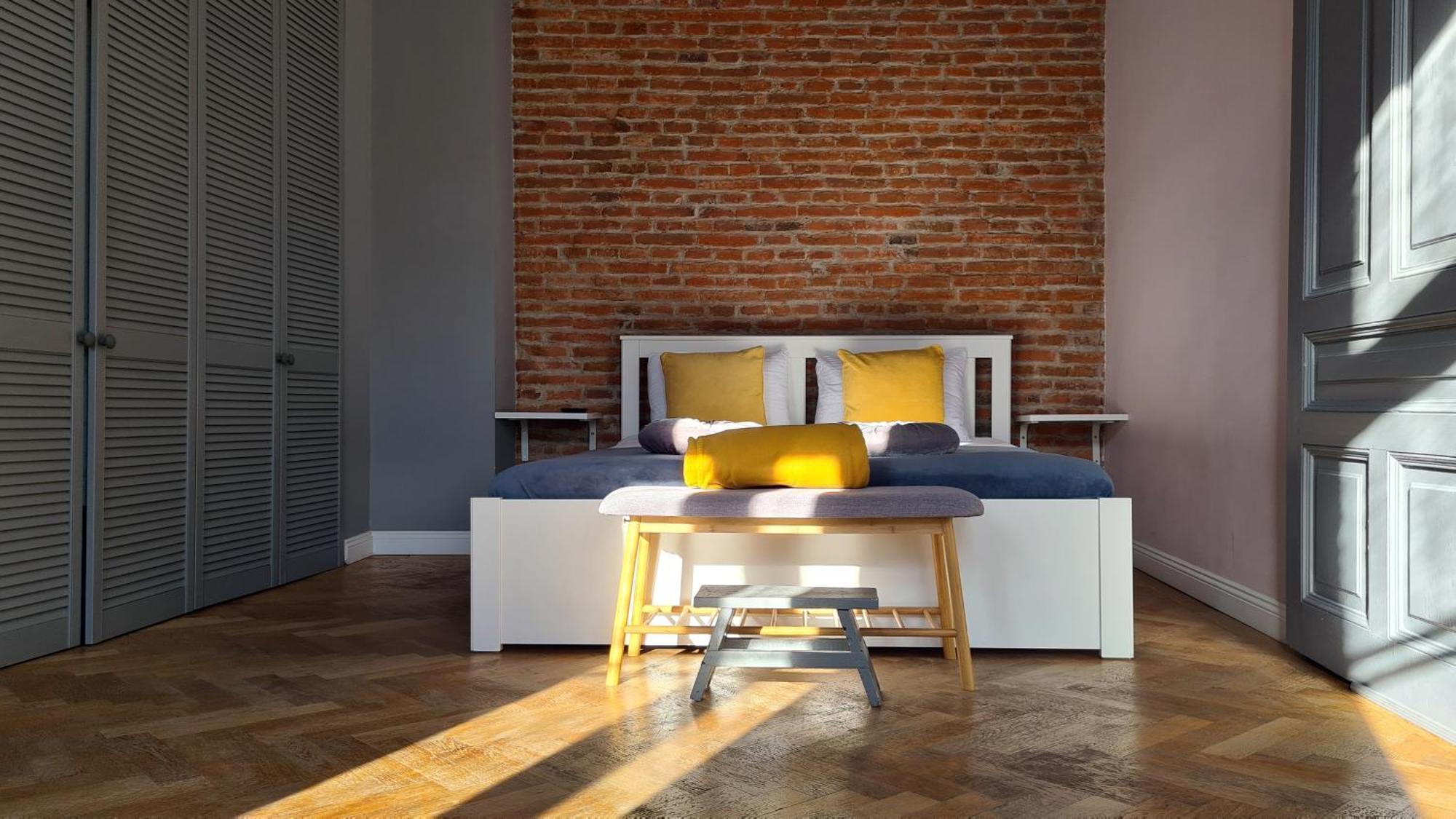 Republicii Brick Studio Braşov Eksteriør bilde