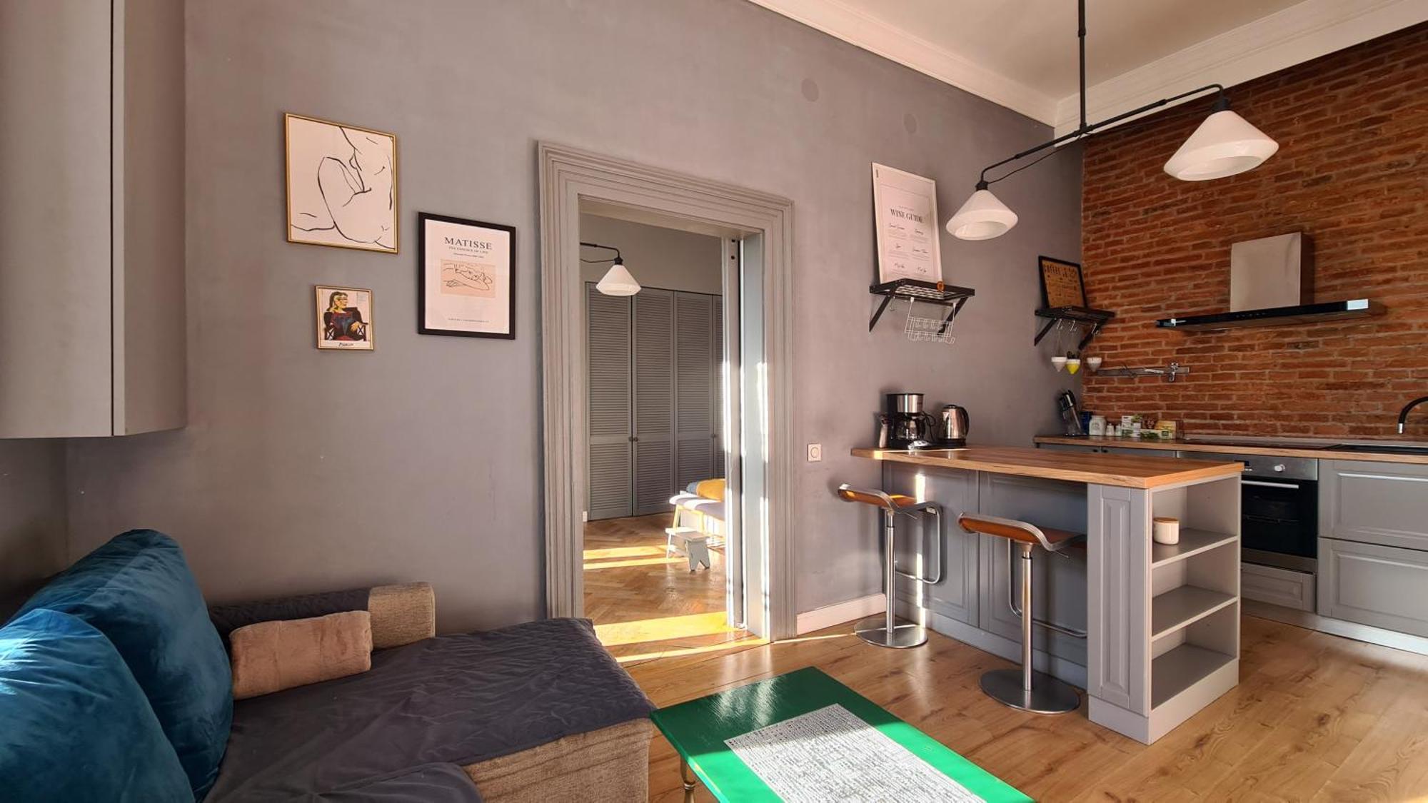Republicii Brick Studio Braşov Eksteriør bilde