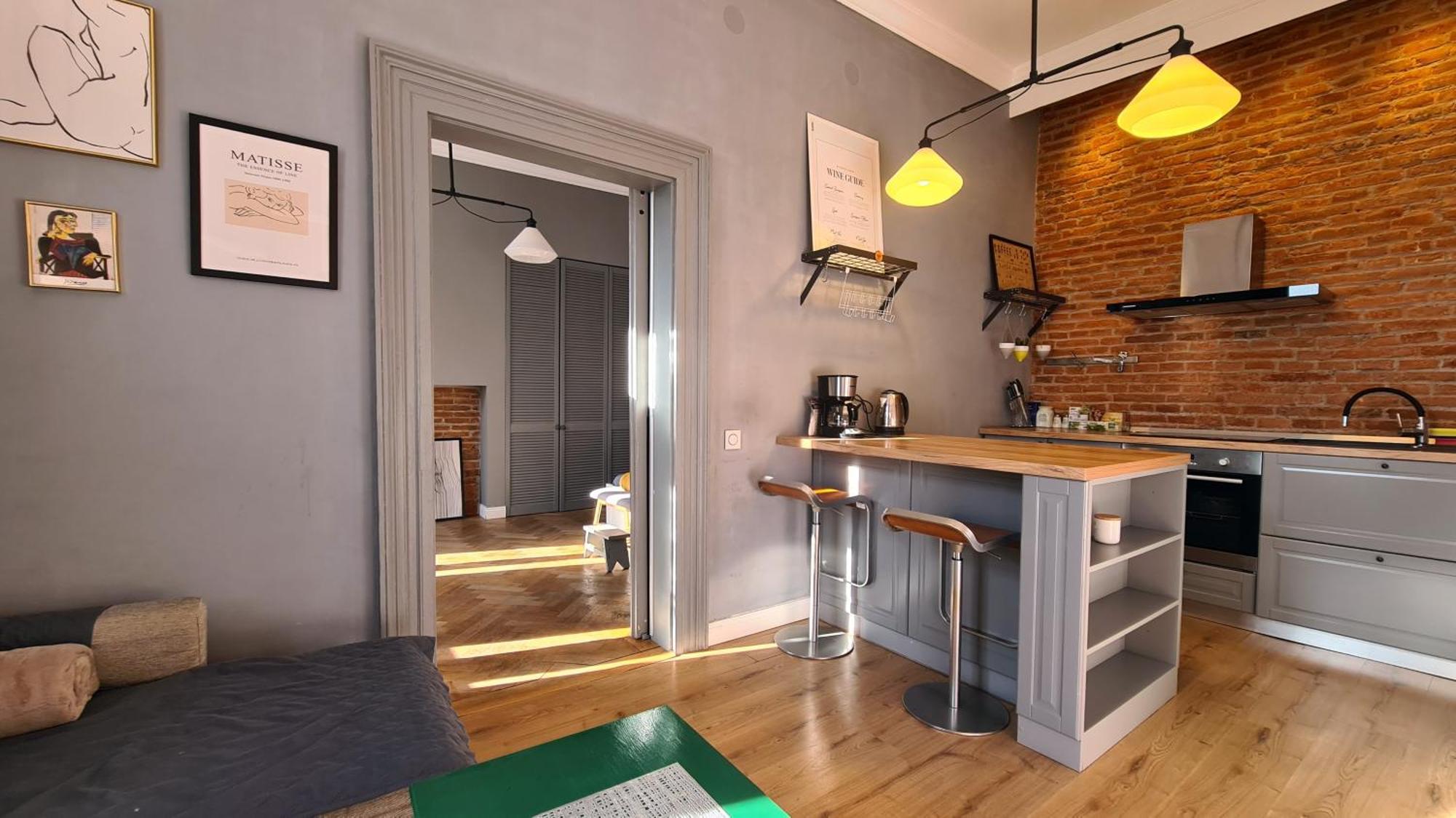 Republicii Brick Studio Braşov Eksteriør bilde