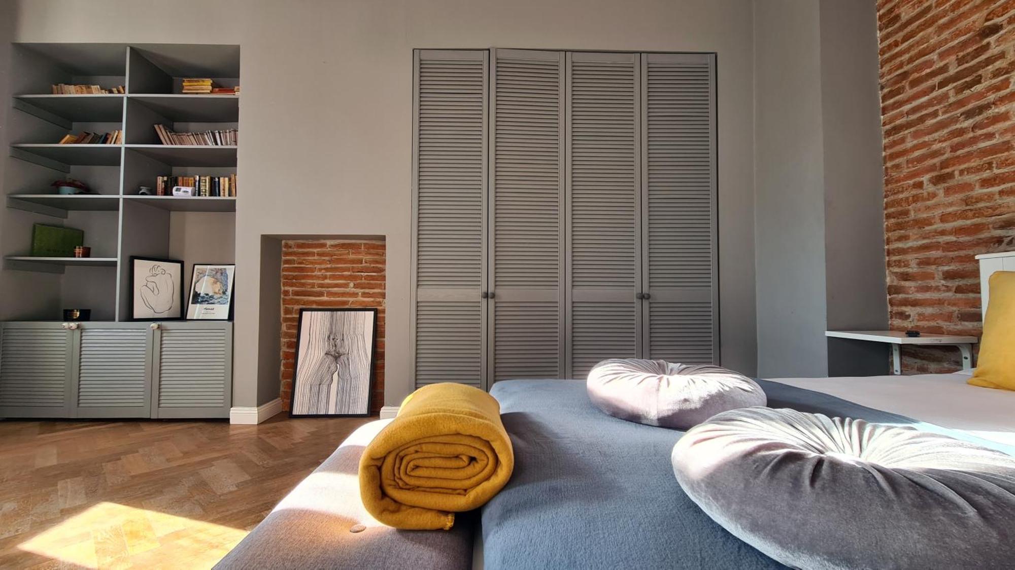 Republicii Brick Studio Braşov Eksteriør bilde