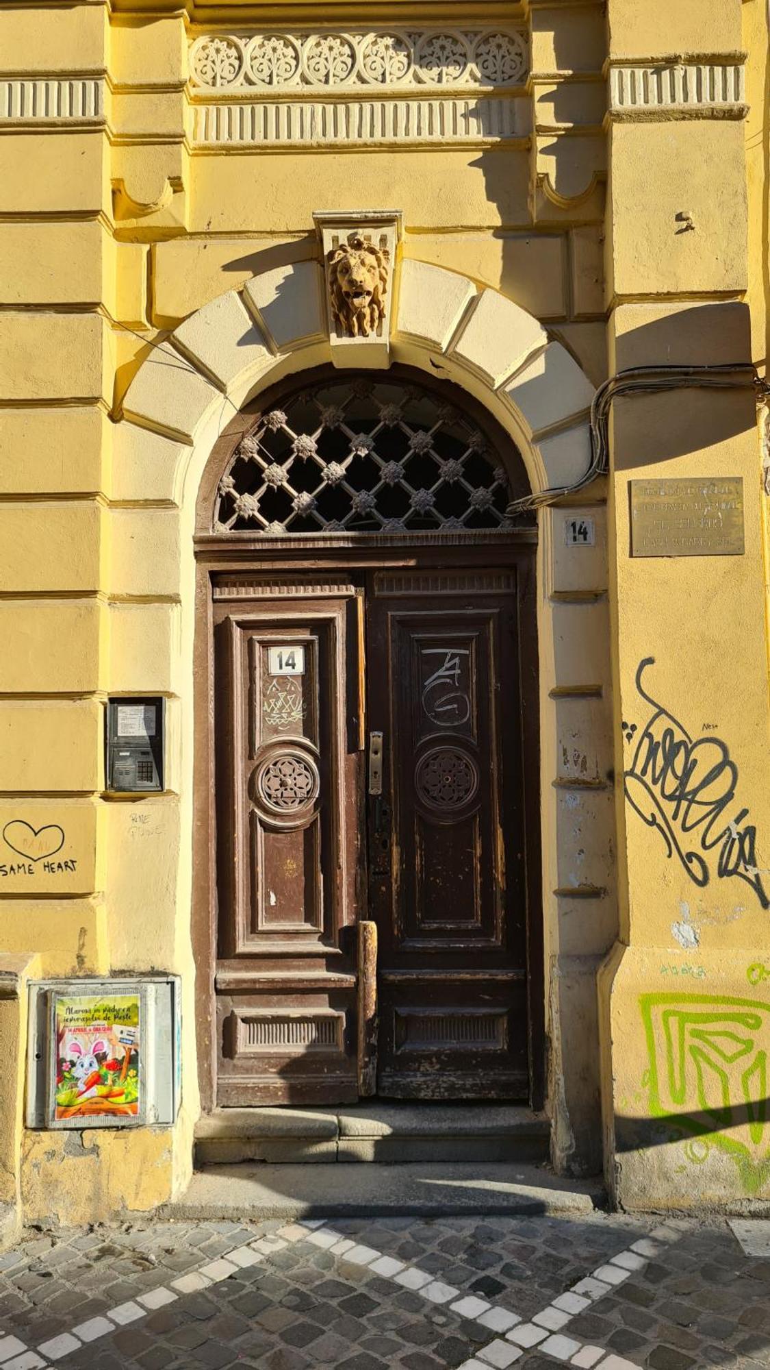 Republicii Brick Studio Braşov Eksteriør bilde