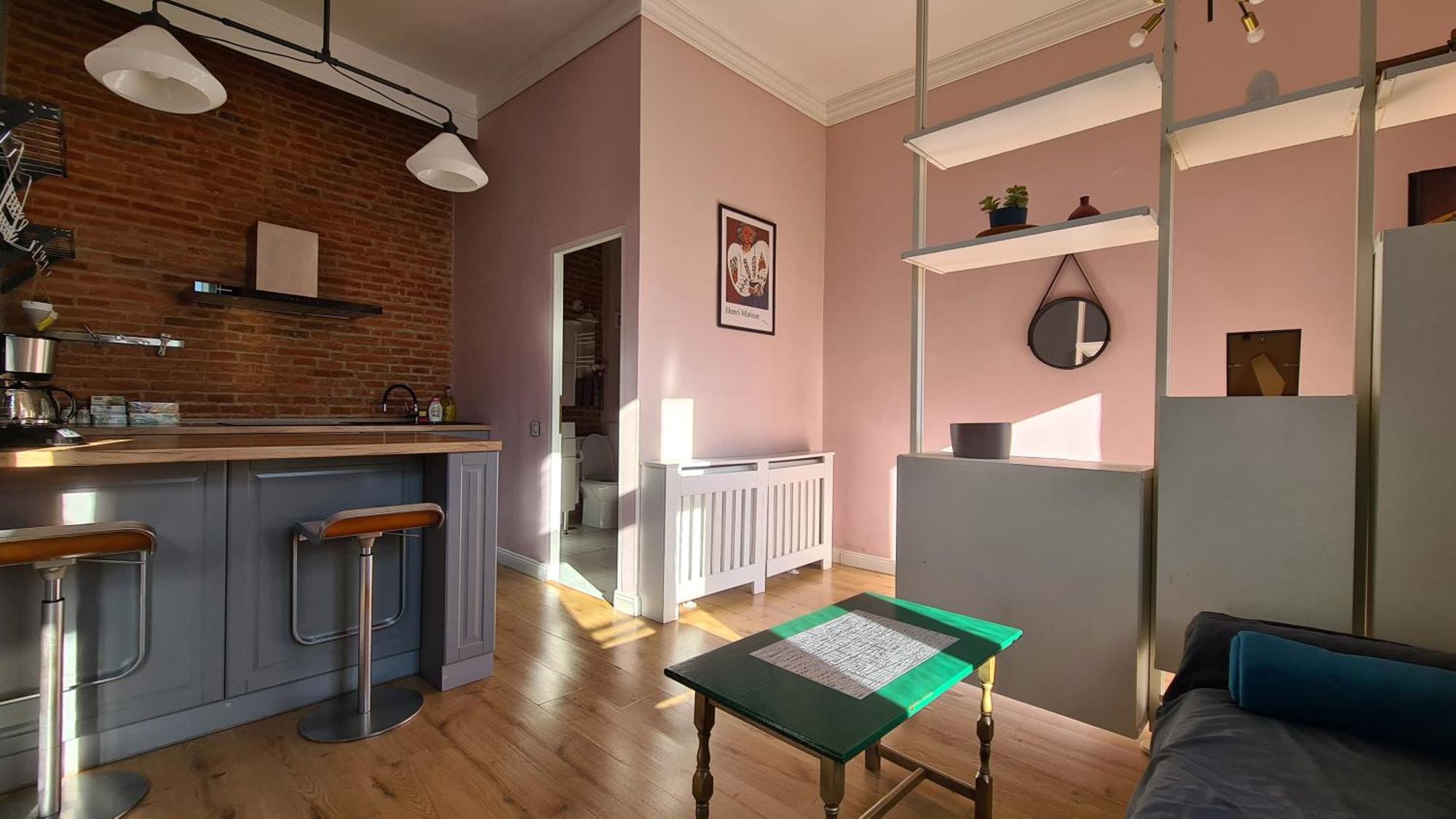 Republicii Brick Studio Braşov Eksteriør bilde