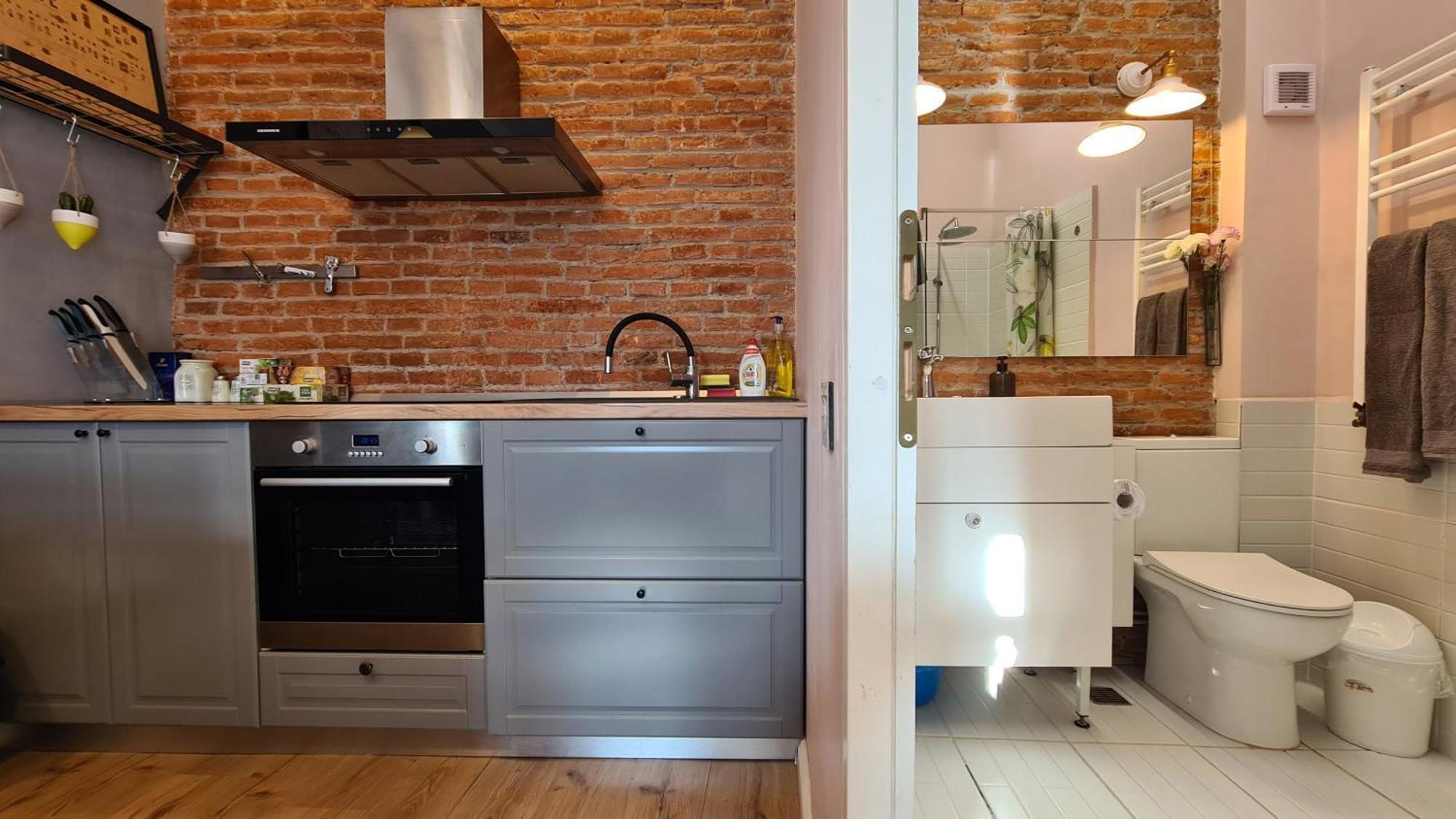 Republicii Brick Studio Braşov Eksteriør bilde