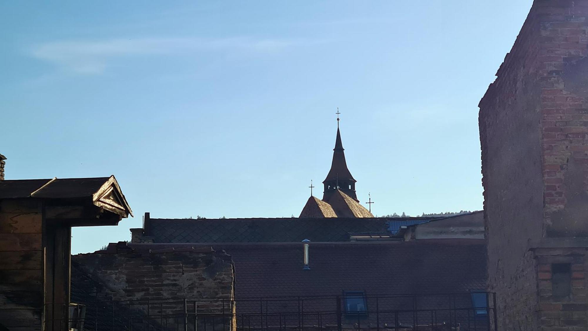 Republicii Brick Studio Braşov Eksteriør bilde