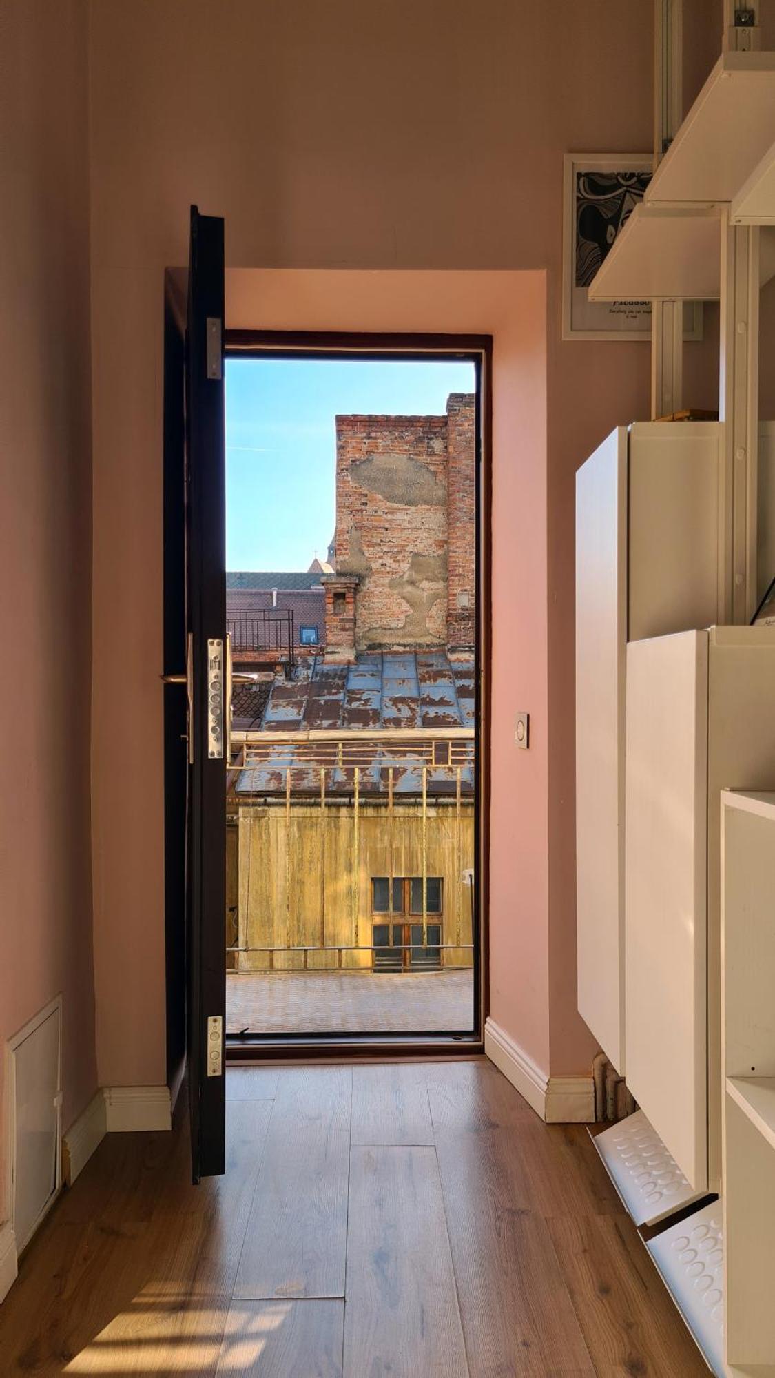 Republicii Brick Studio Braşov Eksteriør bilde
