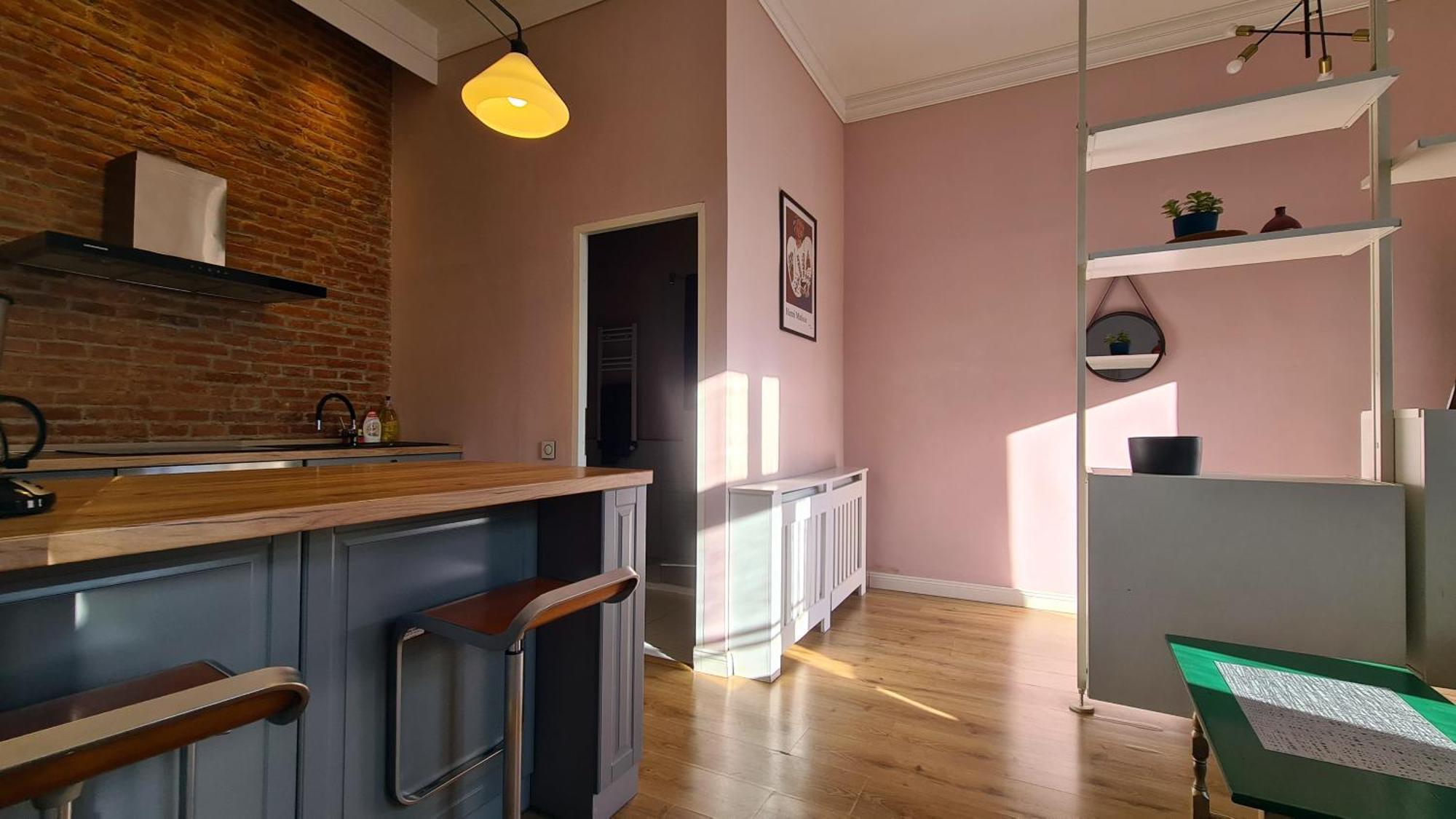 Republicii Brick Studio Braşov Eksteriør bilde
