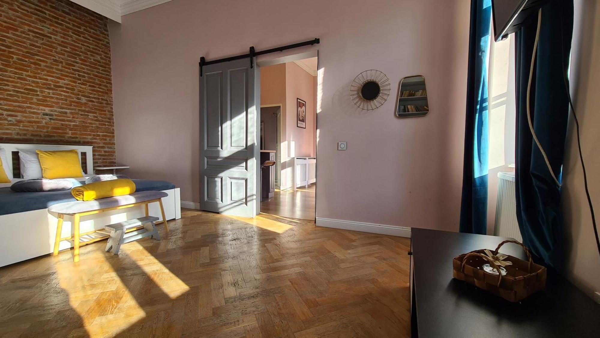 Republicii Brick Studio Braşov Eksteriør bilde